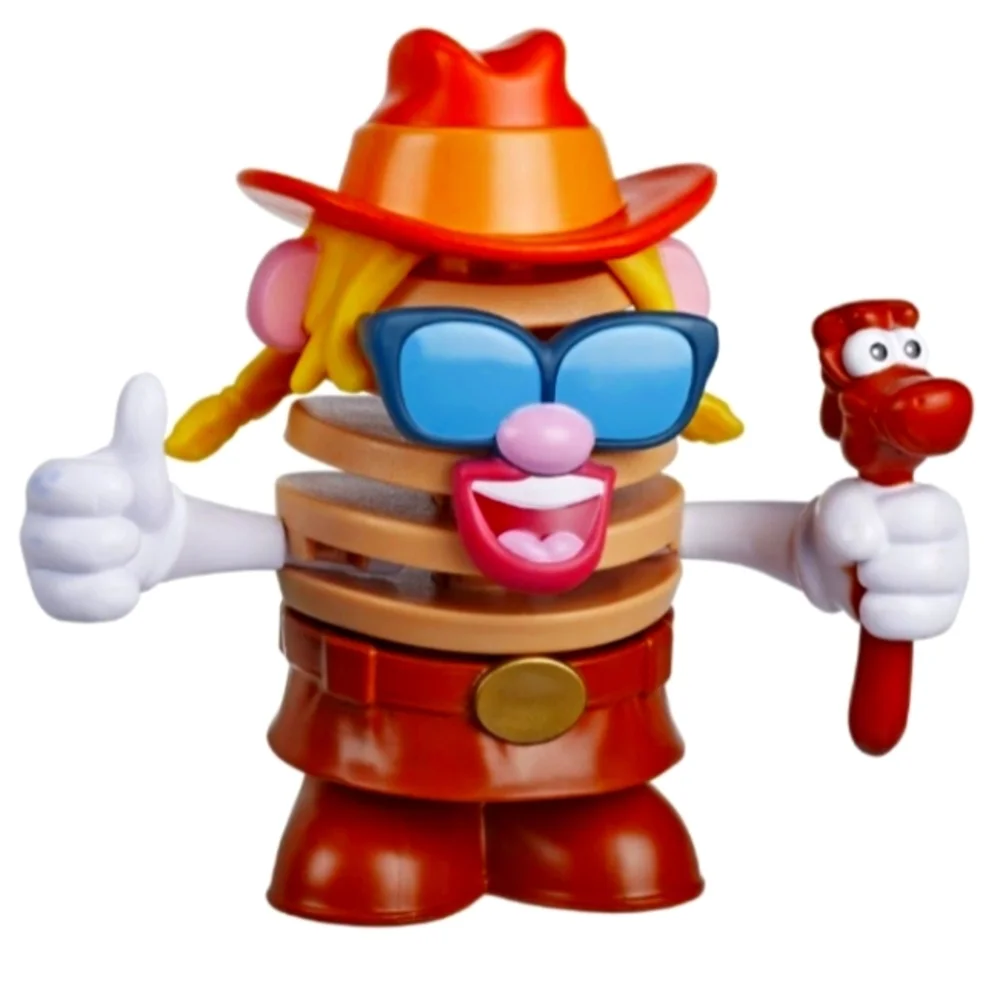 Mr potato head chips